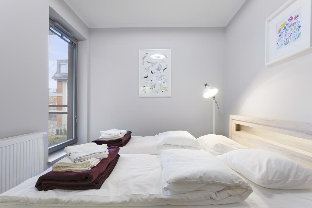 Spokojny I Komfortowy Apartament Wsrod Zieleni Вроцлав Екстер'єр фото