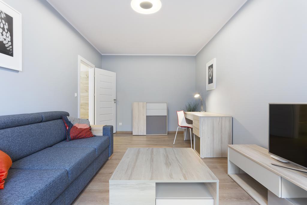 Spokojny I Komfortowy Apartament Wsrod Zieleni Вроцлав Екстер'єр фото