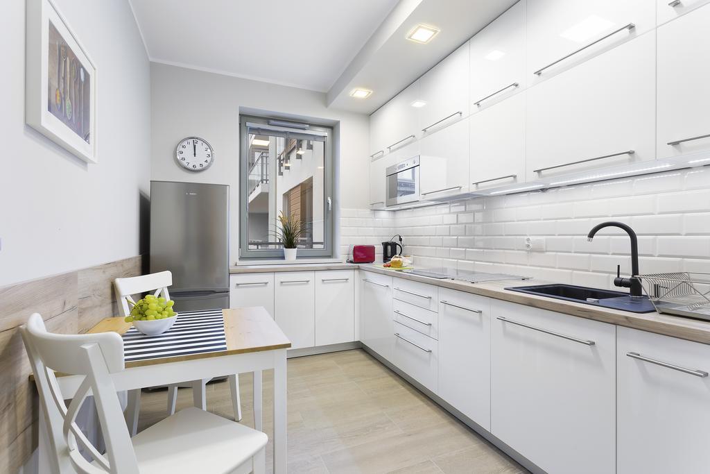 Spokojny I Komfortowy Apartament Wsrod Zieleni Вроцлав Екстер'єр фото